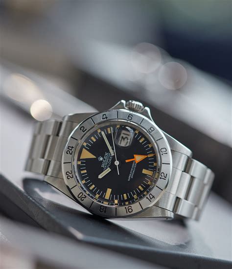 rolex explorer ii 1655 died|Rolex 1655 for sale.